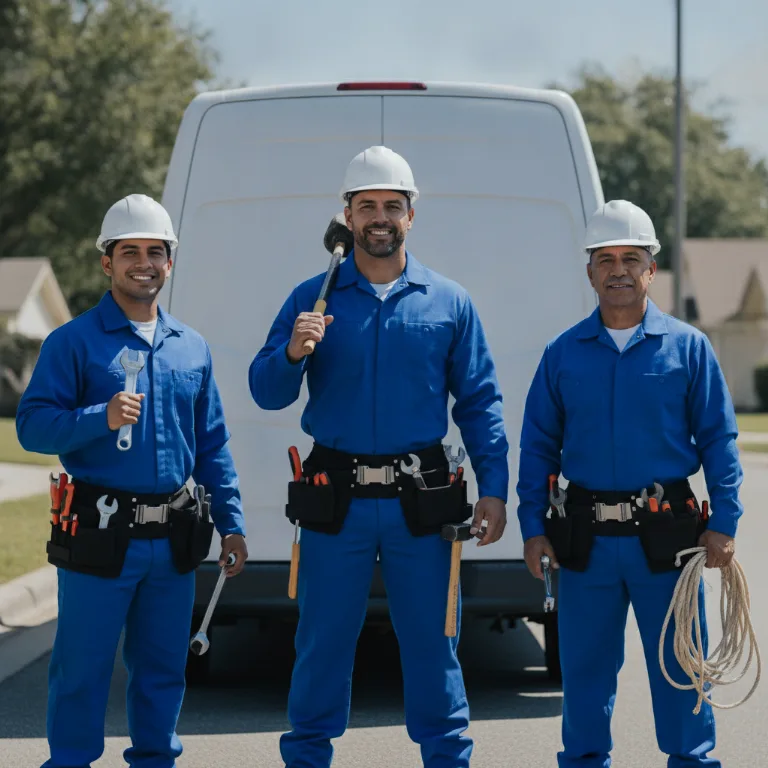 Empresa de Demolição equipe em Itaquera